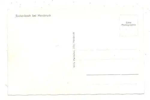 8489 ESCHENBACH bei Hersbruck, Ortsansicht