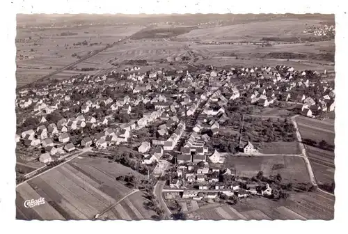 6330 WETZLAR - DUTENHOFEN, Luftaufnahme 1952