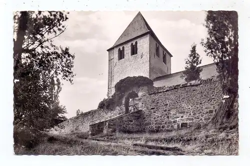 5353 MECHERNICH, Alte Kirche