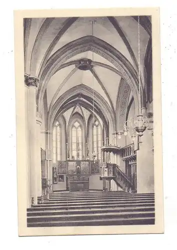 6479 SCHOTTEN, Inneres der Stadtkirche