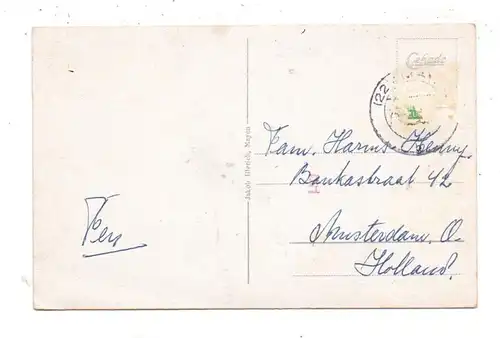 5440 MAYEN, Schloß Bürresheim, 1940