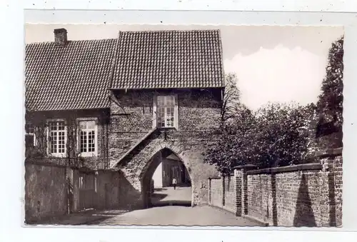 4435 HORSTMAR, Schloßtor, 1961