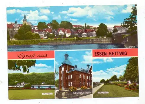 4300 ESSEN - KETTWIG, Gruss aus...