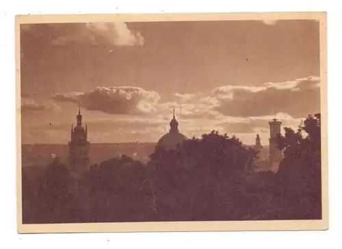 UKRAINE - LEMBERG / LWIW, Lembergs Türme