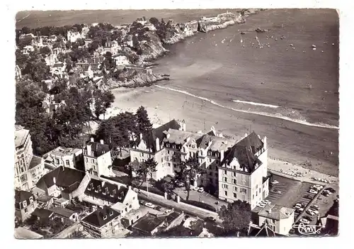 F 35800 SAINT LUNAIRE, Vue airienne, CIM-Macon