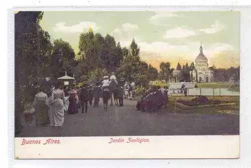 ARGENTINA - BUENOS AIRES, Zoo, Jardin Zoologico