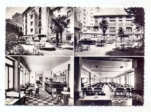 F 65100 LOURDES, Hotel de la Providence