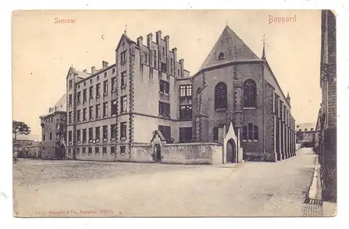 5407 BOPPARD, Seminar