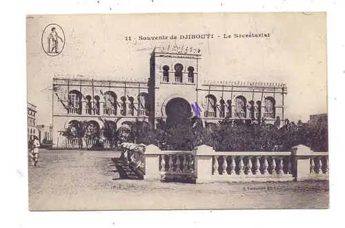 DSCHIBUTI - La Secretariat