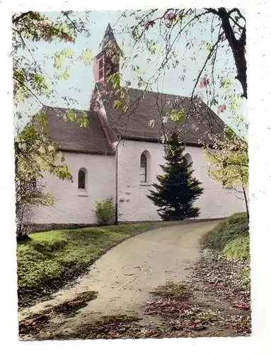 5340 BAD HONNEF - AEGIDIENBERG, Kirche