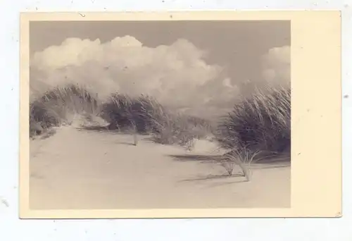 2280 WESTERLAND / Sylt, Landpoststempel "Klappholttal über Westerland", 1951