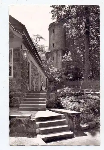 3490 BAD DRIBURG, Ortsansicht, 1958