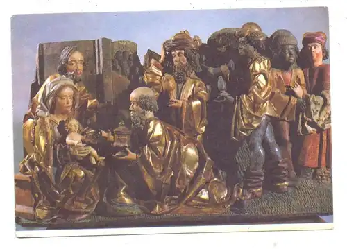 KRIPPE / Crip / Culla, Diözesanmuseum Brixen