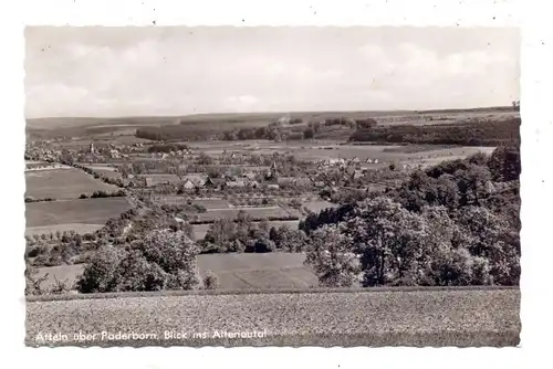 4791 LICHTENAU - ATTELN, Ortsansicht