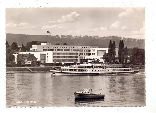 BINNENSCHIFFE - RHEIN, Köln-Düsseldorfer "RHEINLAND"