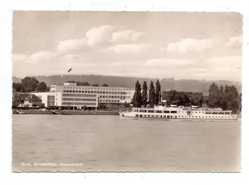 BINNENSCHIFFE - RHEIN, Köln-Düsseldorfer "KÖLN"