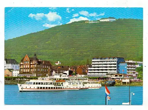 BINNENSCHIFFE - RHEIN, Köln-Düsseldorfer "BERLIN"