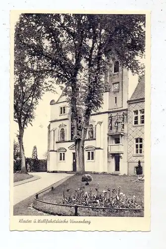 4410 WARENDORF - MILTE, Kloster und Wallfahrtskirche Vinnenberg