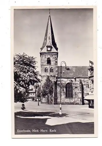 NL - OVERIJSSEL - ENSCHEDE, N. H. Kerk