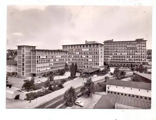 7170 SCHWÄBISCH HALL, Verwaltungsgebäude Bausparkasse Schwäbisch Hall