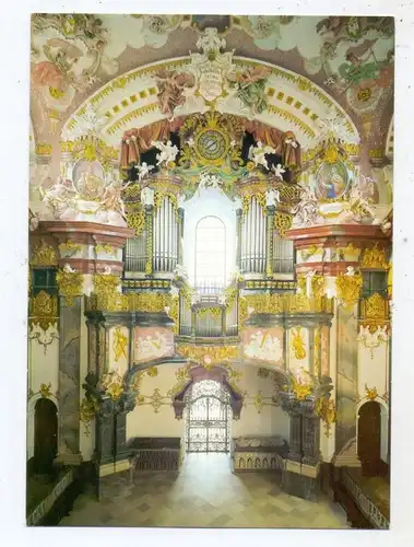 MUSIK - ORGEL, STIFT WILHERING, Zisterzienserabtei