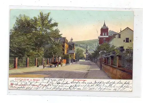 5590 COCHEM, Ravenestrasse, 1903, Trenkler