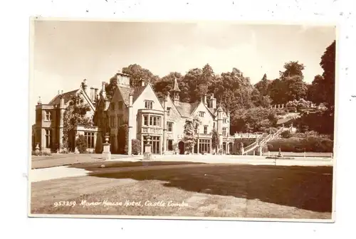 ENGLAND - WILTSHIRE - CASTLE COMBE, Manor House Hotel