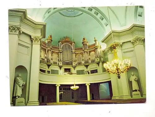 MUSIK - ORGEL, HELSINKI, Domkirche
