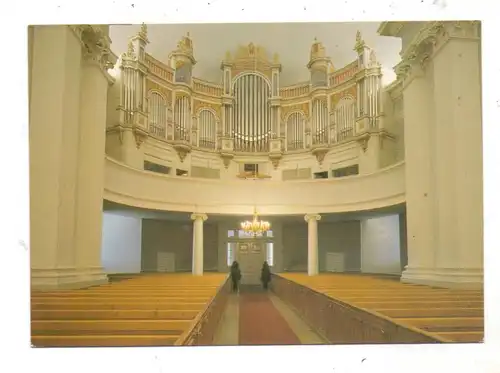 MUSIK - ORGEL, HELSINKI, Dom