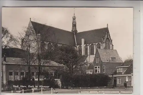 NOORD-HOLLAND - ALKMAAR, Ned. Herv Kerk