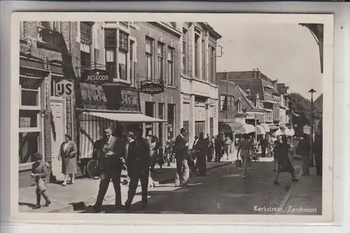 NL - NOORD-HOLLAND,  ZANDVOORT, Kerkstraat