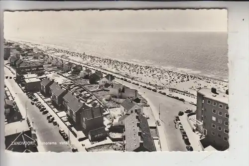 NL - NOORD-HOLLAND,  ZANDVOORT, Panorama, 1962