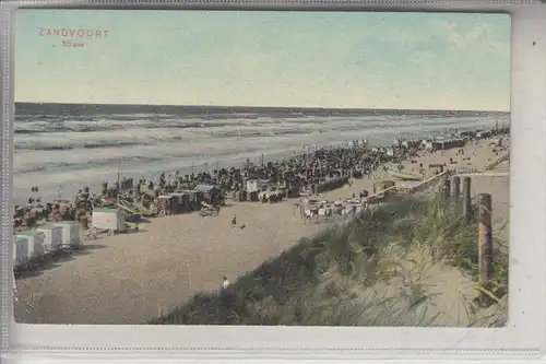 NL - NOORD-HOLLAND,  ZANDVOORT, Strand