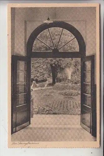 4010 HILDEN, Lyzeum & Erziehungshaus der Kaiserswerther Diakonissenanstalt