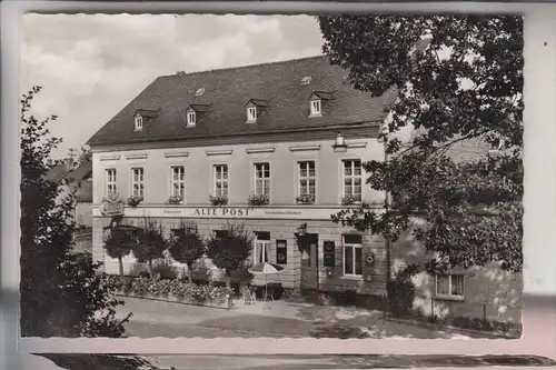 5408 NASSAU - SINGHOFEN, Hotel "Alte Post"