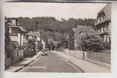 0-6202 BAD LIEBENSTEIN, Puschkinstrasse, 1963