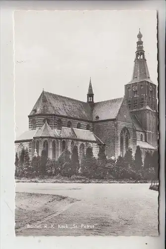 NL - NOORD-BRABANT - BOXTEL, St. Petruskerk