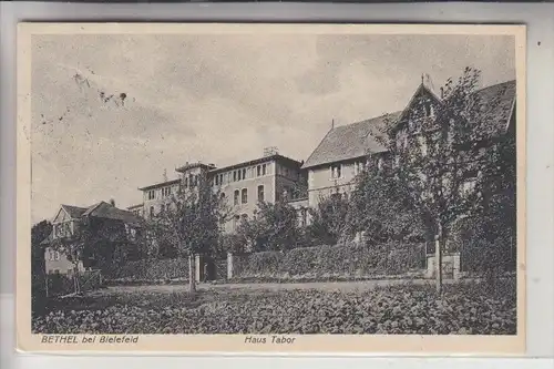4800 BIELEFELD - BETHEL, Haus Tabor, 1958