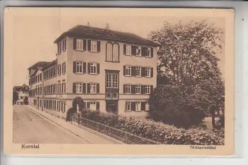 7015 KORNTAL, Töchterinstitut