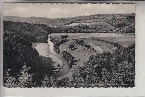 5238 HACHENBURG - KROPPACH, Kroppacher Schweiz, 1962