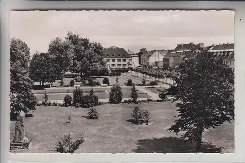 5170 JÜLICH, Schloßplatz, 1960