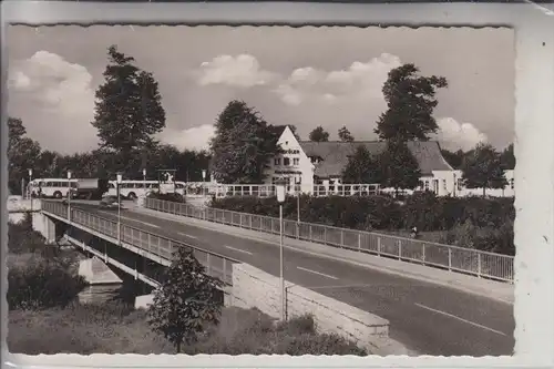 5170 JÜLICH, Rurbrücke, 1961