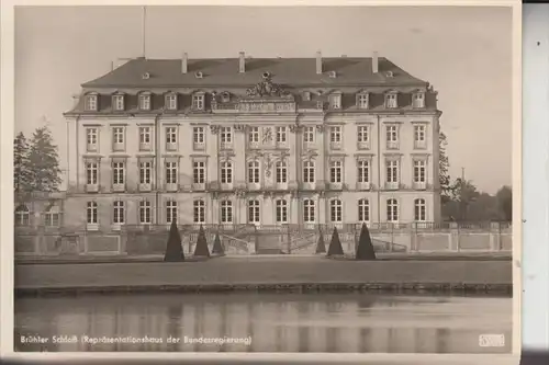 5040 BRÜHL, Schloss, 195..