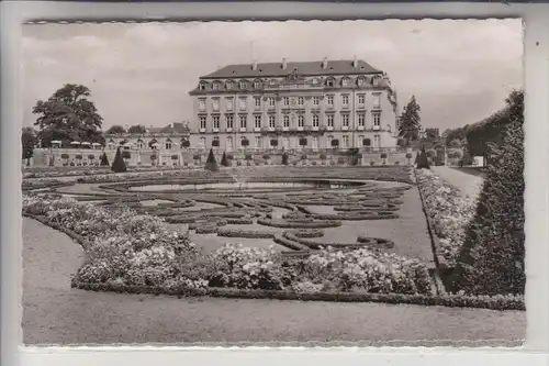 5040 BRÜHL, Schloss, 1958