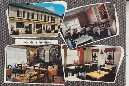 F 87260 PIERRE BUFFIERE, Hotel de la Providence, CPSM