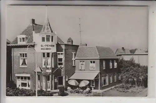 NL - ZEELAND - VLISSINGEN, Hotel, Pension "PICCARD"