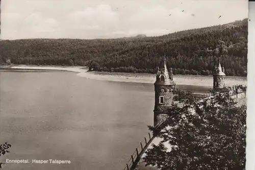 5828 ENNEPETAL, Hasper Talsperre, 1965