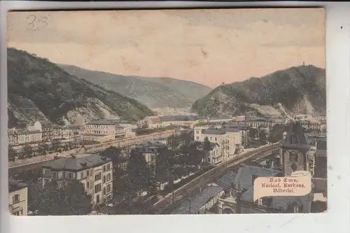 5427 BAD EMS, Panorama 1907