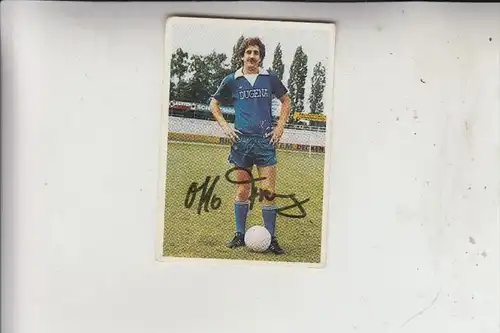 SPORT - FUSSBALL - SV DARMSTADT 98 - OTTO FREY - Autogramm / 1978/79