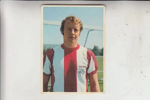 SPORT - FUSSBALL - BAYERN MÜNCHEN - JONNY HANSEN, Sammelbild 1972